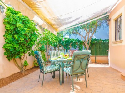 Holiday house Bugambilia - House In Sa Ràpita. Free Wifi - Outdoor photo 26