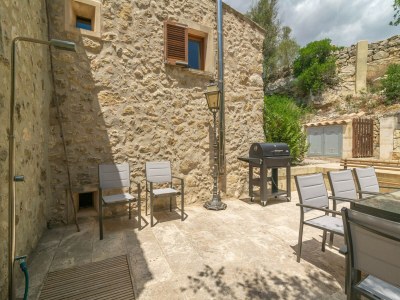 Villa Ses Cases Velles De Son BarÓ - Villa With Pool - Outdoor photo 6
