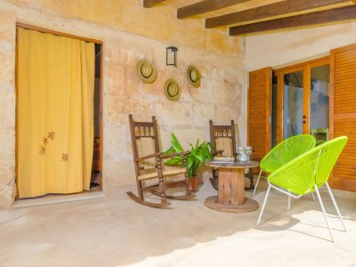 Villa Son Sabater (es Moli Nou) - Villa With Pool - Outdoor photo 5