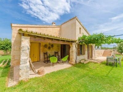 Villa Son Sabater (es Moli Nou) - Villa With Pool - Outdoor photo 7