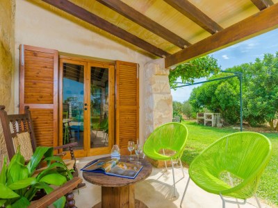 Villa Son Sabater (es Moli Nou) - Villa With Pool - Features photo 12