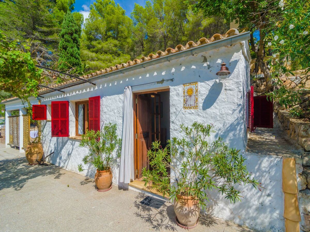 Villa Can Bolei - Villa With Private Pool In Sant Elm
