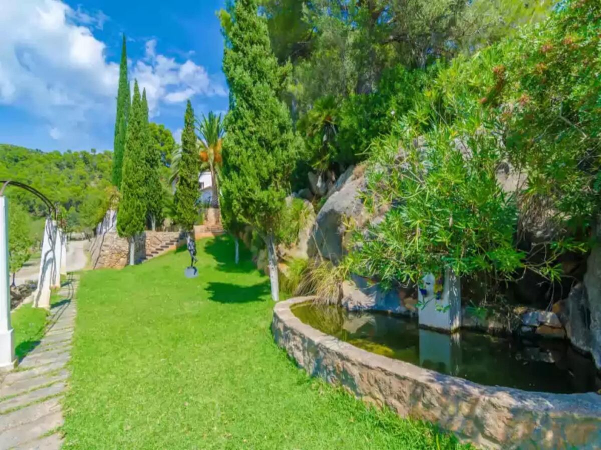 Villa Can Bolei - Villa With Private Pool In Sant Elm - Outdoor photo 4
