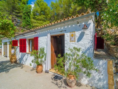 Villa Can Bolei - Villa With Private Pool In Sant Elm in Majorca West - Villa