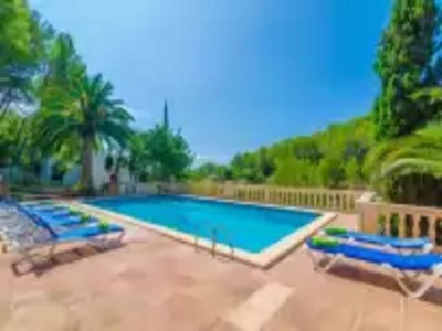 Villa Can Bolei - Villa With Private Pool In Sant Elm - Outdoor photo 8