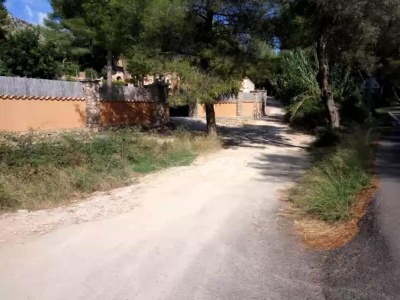 Villa Can Bolei - Villa With Private Pool In Sant Elm - Environment photo 35