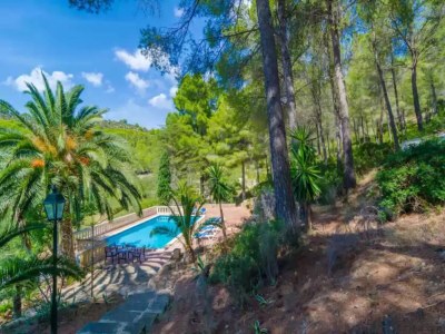 Villa Can Bolei - Villa With Private Pool In Sant Elm - Environment photo 38
