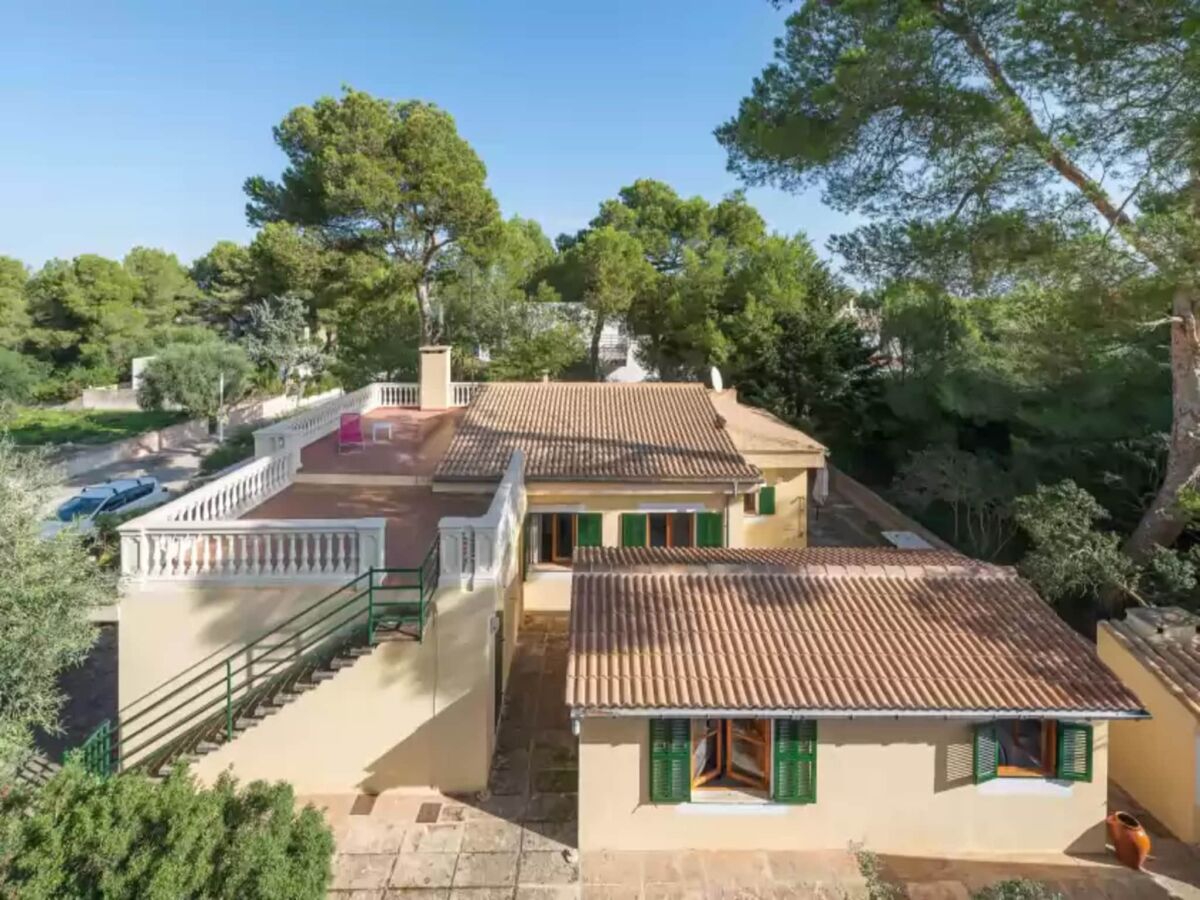 Holiday house Ombra De Pins - House In Son Serra De Marina - Outdoor photo 2