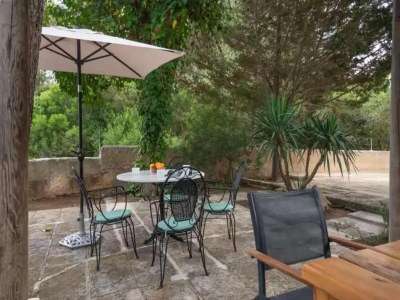 Holiday house Ombra De Pins - House In Son Serra De Marina - Outdoor photo 4