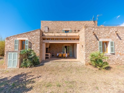 Villa Ses Fonolleres - Villa With Private Pool - Outdoor photo 2