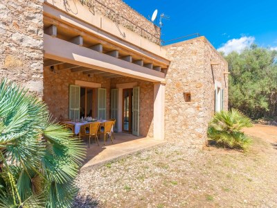 Villa Ses Fonolleres - Villa With Private Pool - Outdoor photo 3