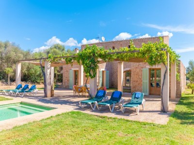 Villa Ses Fonolleres - Villa With Private Pool - Outdoor photo 5
