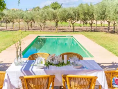 Villa Ses Fonolleres - Villa With Private Pool - Outdoor photo 6