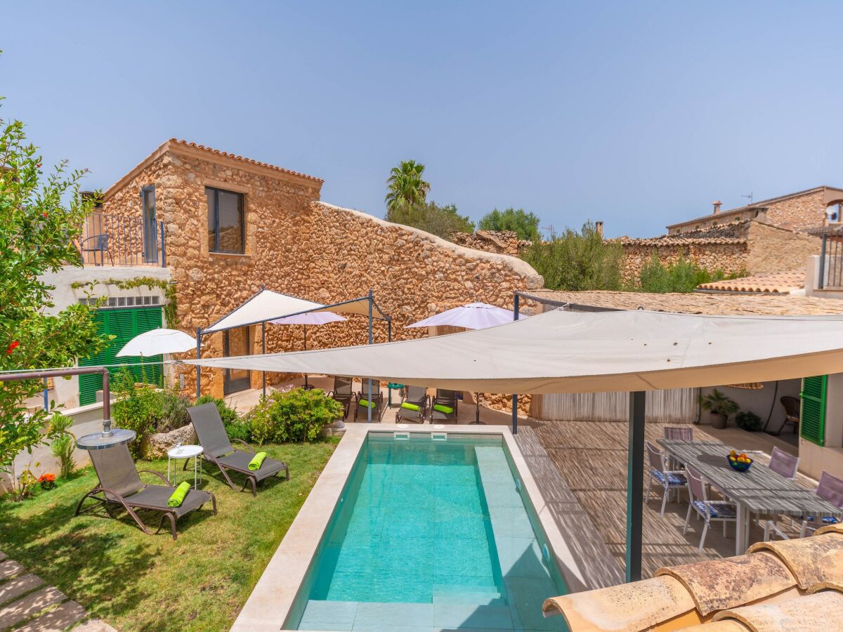 Villa Sa Teulera De Pina - Villa With Private Pool