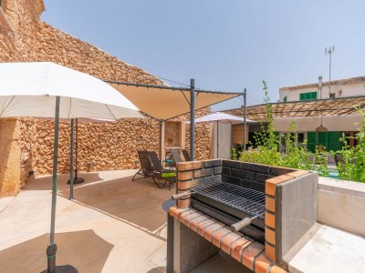 Villa Sa Teulera De Pina - Villa With Private Pool - Outdoor photo 4