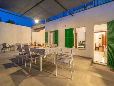 Villa Sa Teulera De Pina - Villa With Private Pool - Outdoor photo 6