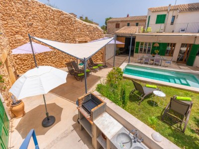 Villa Sa Teulera De Pina - Villa With Private Pool - Outdoor photo 7