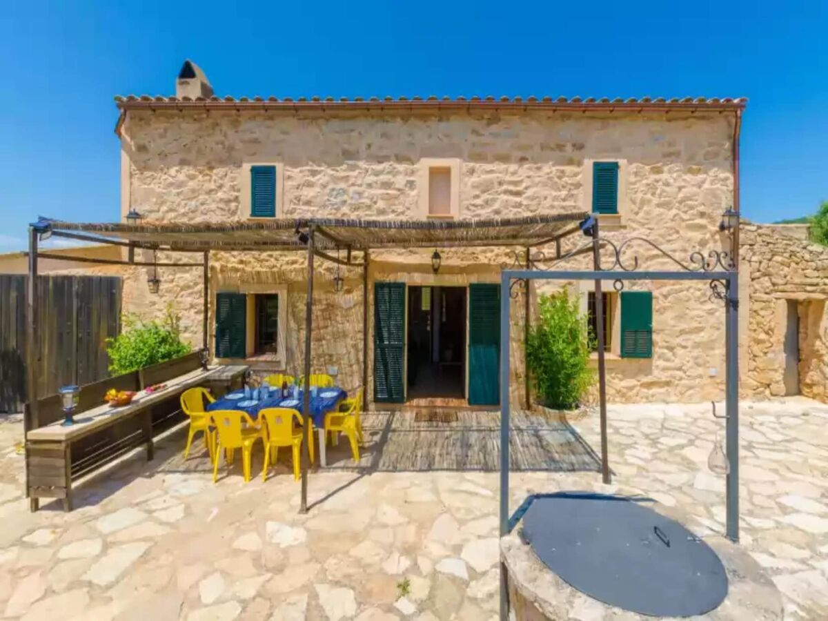 Villa La Cigarra Can Carrasco - Ferienhaus Mit Pool
