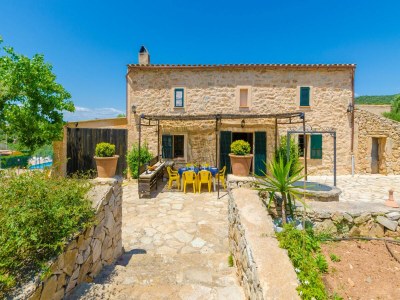 Villa La Cigarra Can Carrasco - Ferienhaus Mit Pool - Environment photo 25