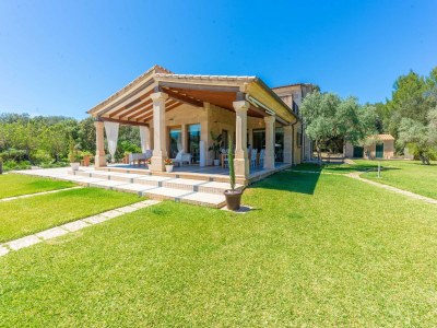 Villa Villa Golf Marina - Ferienhaus Mit Privatem Pool in Majorca North - Villa