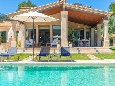Villa Villa Golf Marina - Ferienhaus Mit Privatem Pool - Outdoor photo 6