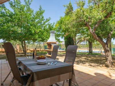 Villa Can Pintat - Ferienhaus Mit Privatem Pool - Outdoor photo 5