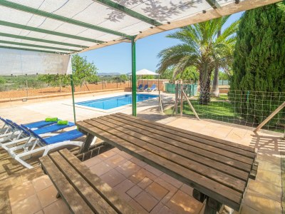 Villa Can Pintat - Ferienhaus Mit Privatem Pool - Outdoor photo 7