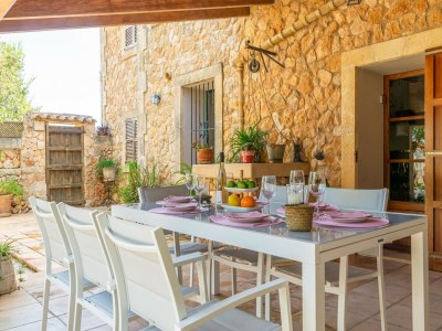 Villa Son ArboÇ Gran - Villa With Private Pool - Outdoor photo 5