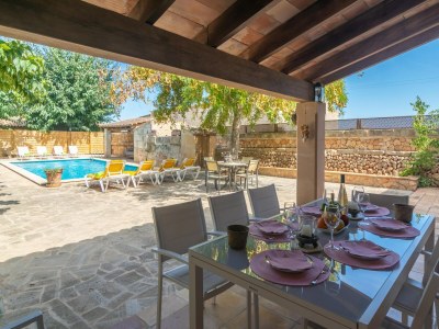 Villa Son ArboÇ Gran - Villa With Private Pool - Outdoor photo 8