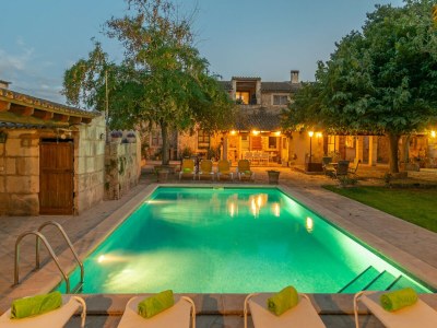 Villa Son ArboÇ Gran - Villa With Private Pool - Outdoor photo 13