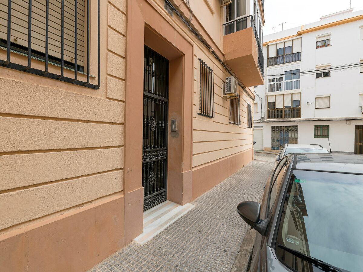 Apartment La IsleÑa - Apartment In San Fernando. Free Wifi - Outdoor photo 2
