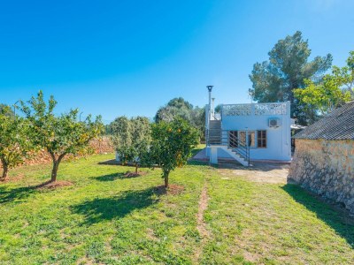 Holiday house Las Piedras - Ferienhaus In Llucmajor. Wifi Gratis - Outdoor photo 9