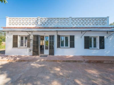 Holiday house Las Piedras - Ferienhaus In Llucmajor. Wifi Gratis - Outdoor photo 13