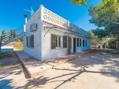 Holiday house Las Piedras - Ferienhaus In Llucmajor. Wifi Gratis - Outdoor photo 27