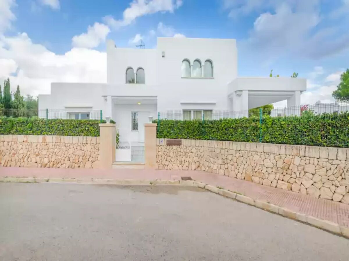 Villa Sa Caleta - Ferienhaus Mit Privatem Pool