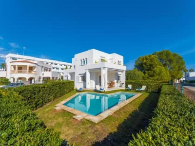 Villa Sa Caleta - Ferienhaus Mit Privatem Pool - Outdoor photo 4
