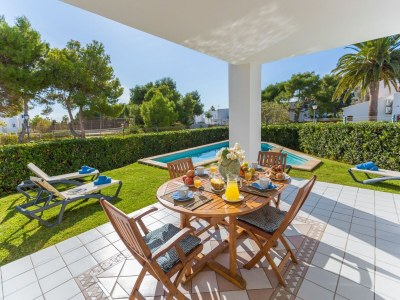 Villa Sa Caleta - Ferienhaus Mit Privatem Pool - Outdoor photo 5