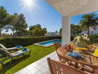 Villa Sa Caleta - Ferienhaus Mit Privatem Pool - Outdoor photo 34