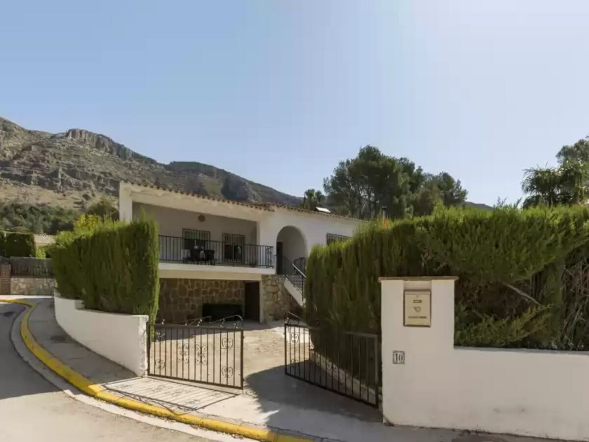 Villa Cova De L'aire - Ferienhaus Mit Privatem Pool