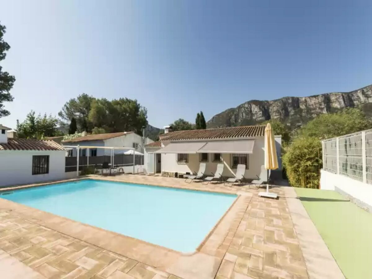 Villa Cova De L'aire - Ferienhaus Mit Privatem Pool - Outdoor photo 3