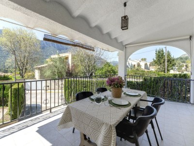 Villa Cova De L'aire - Ferienhaus Mit Privatem Pool - Outdoor photo 2
