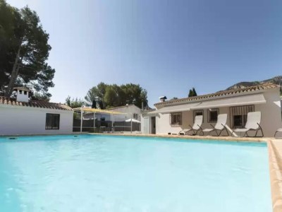 Villa Cova De L'aire - Ferienhaus Mit Privatem Pool - Outdoor photo 6