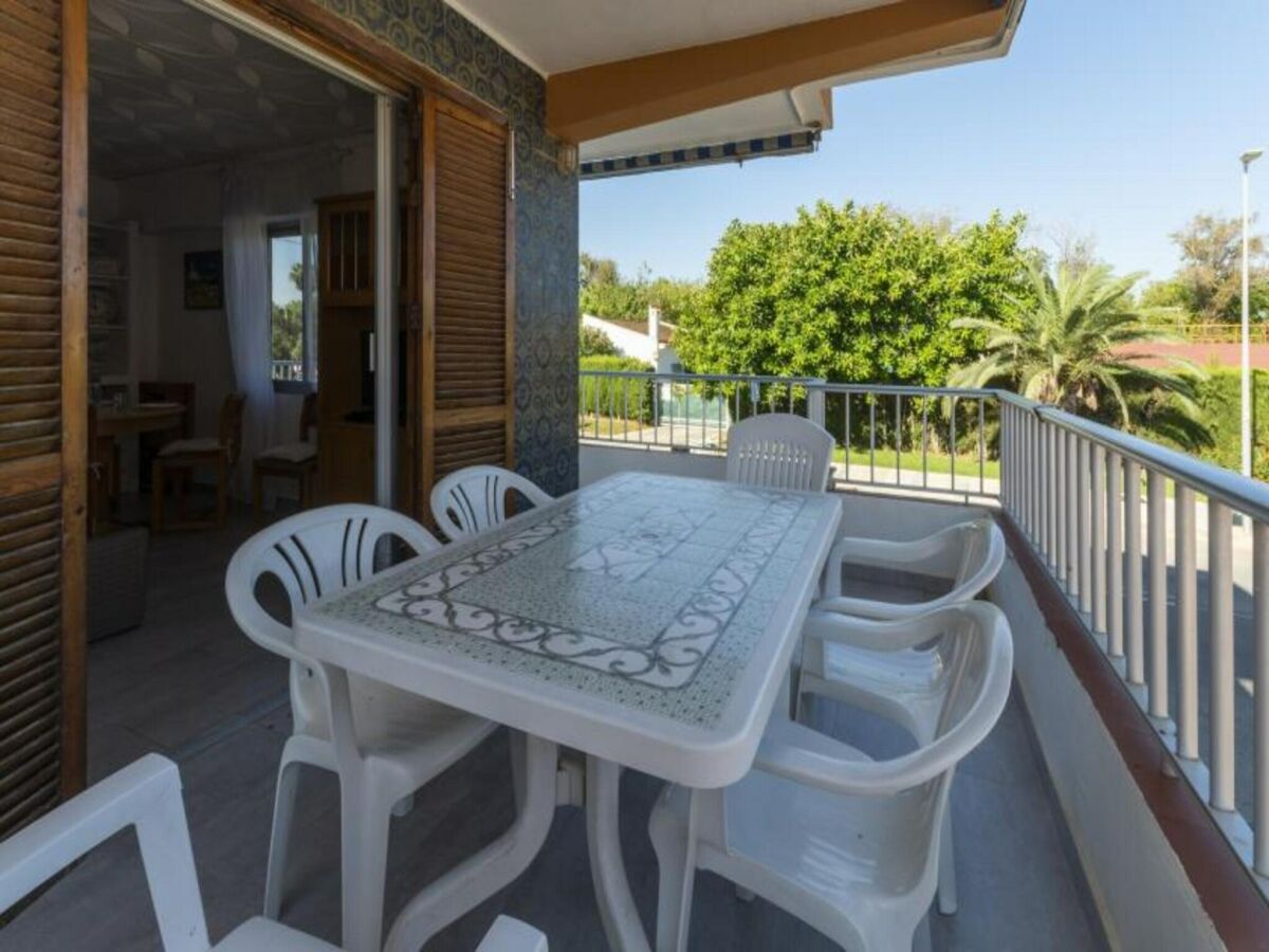 Apartment Cotton - Apartment In Urbanització Platja D'oliva