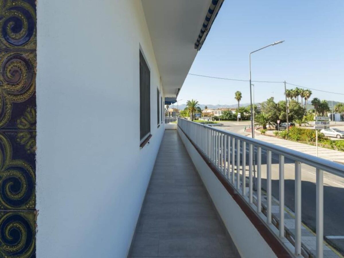 Apartment Cotton - Apartment In Urbanització Platja D'oliva - Outdoor photo 2