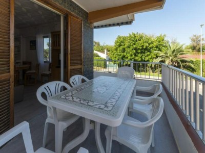 Apartment Cotton - Apartment In Urbanització Platja D'oliva in Oliva - Apartment