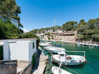 Holiday house Can Joan - Haus In Cala Figuera. Wifi Gratis - Outdoor photo 13