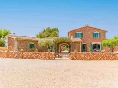 Villa Son Catxo - Villa With Private Pool In Búger in Majorca Central - Villa