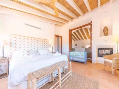 Villa Son Catxo - Villa With Private Pool In Búger - Features photo 11