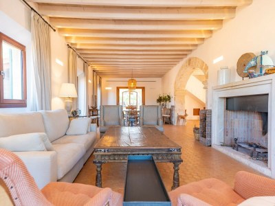 Villa Son Catxo - Villa With Private Pool In Búger - Features photo 14