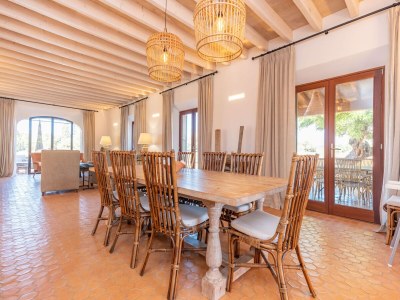 Villa Son Catxo - Villa With Private Pool In Búger - Features photo 15